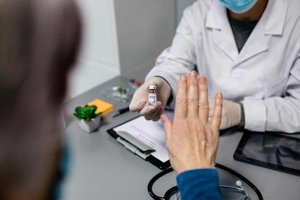 Unmet Social Needs Are Linked to Low Trust in Cancer Information From Health Experts