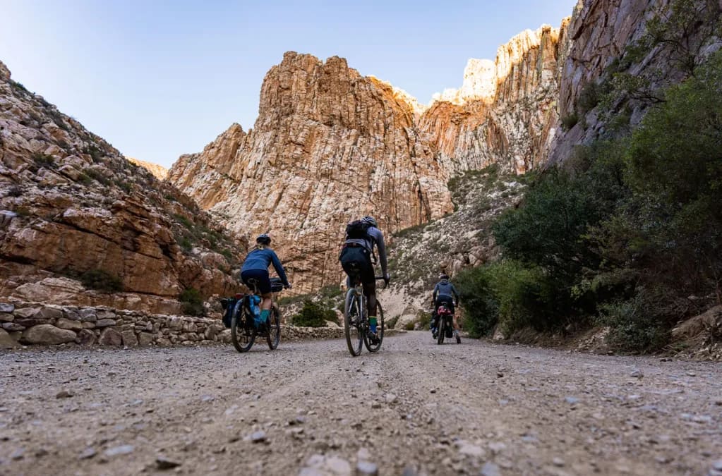 Bicycle Touring in South Africa: Tips and routes