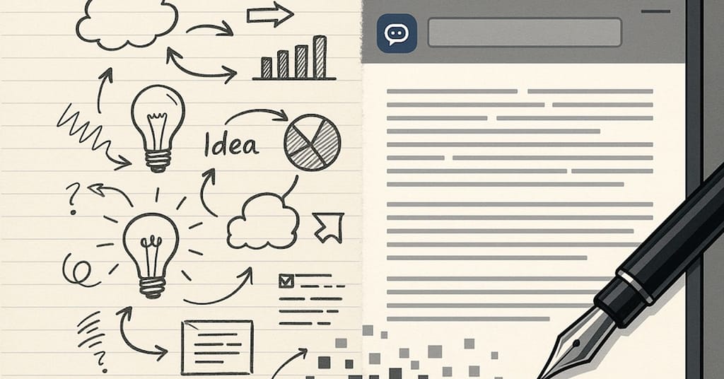 why-ai-shouldn’t-replace-the-rough-draft