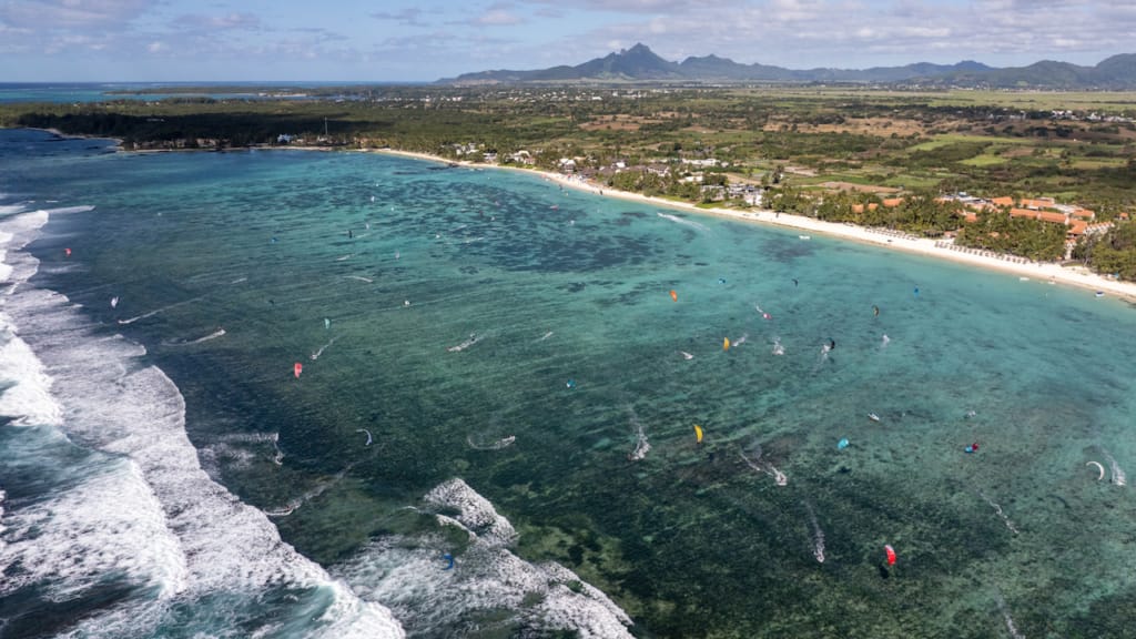 Mauritius to ignite skies with world-class kitesurfing at C Kite Festival 2025