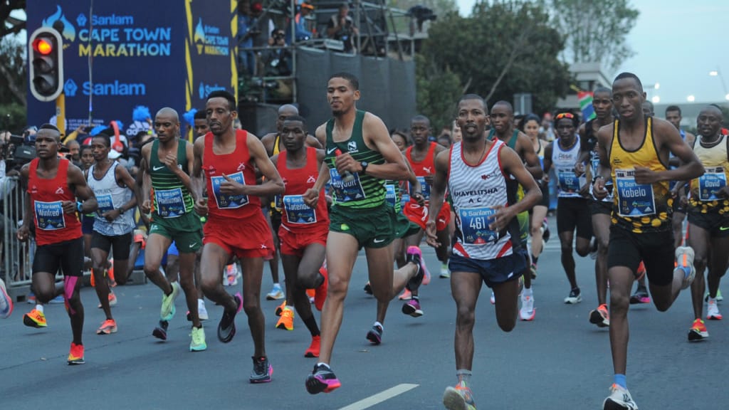 Cape Town Marathon 2026: Know the road closures and transport arrangements