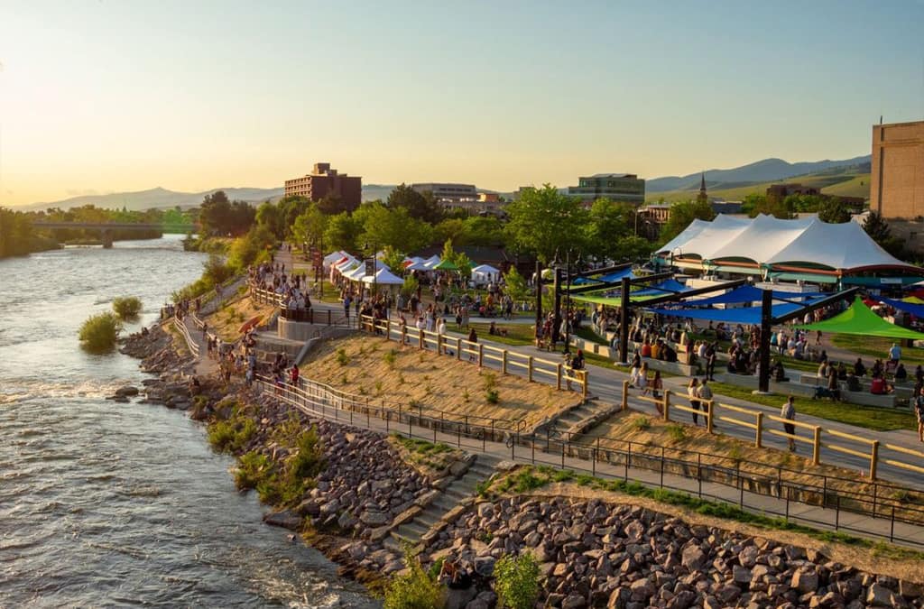 There’s This Place in Montana…