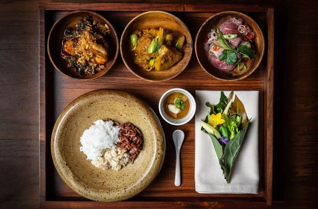 Inside Chalee Kader’s Bangkok Food Empire