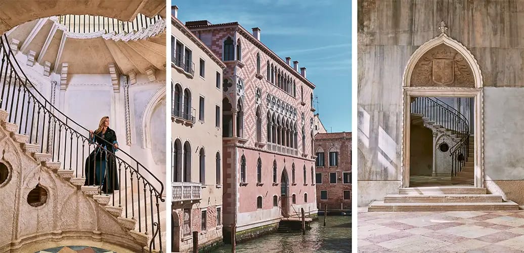 Orient Express Palazzo Donà Giovannelli Hotel in Venice