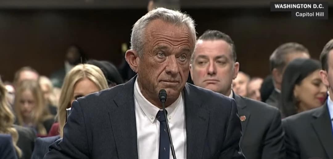Senate Confirms Vaccine Skeptic and AIDS Denialist RFK Jr. as Health Secretary