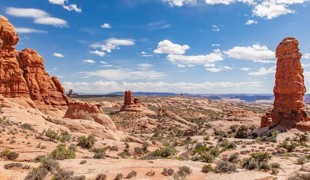 7 US Summer Camping Spots to Visit This Year