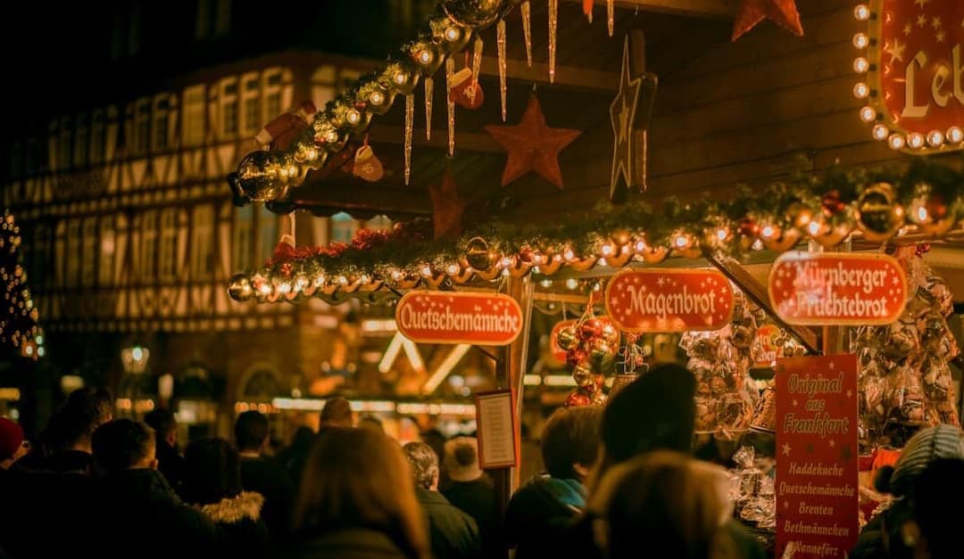 Europe’s Most Enchanting Christmas Markets: A Magical Journey Along the Danube