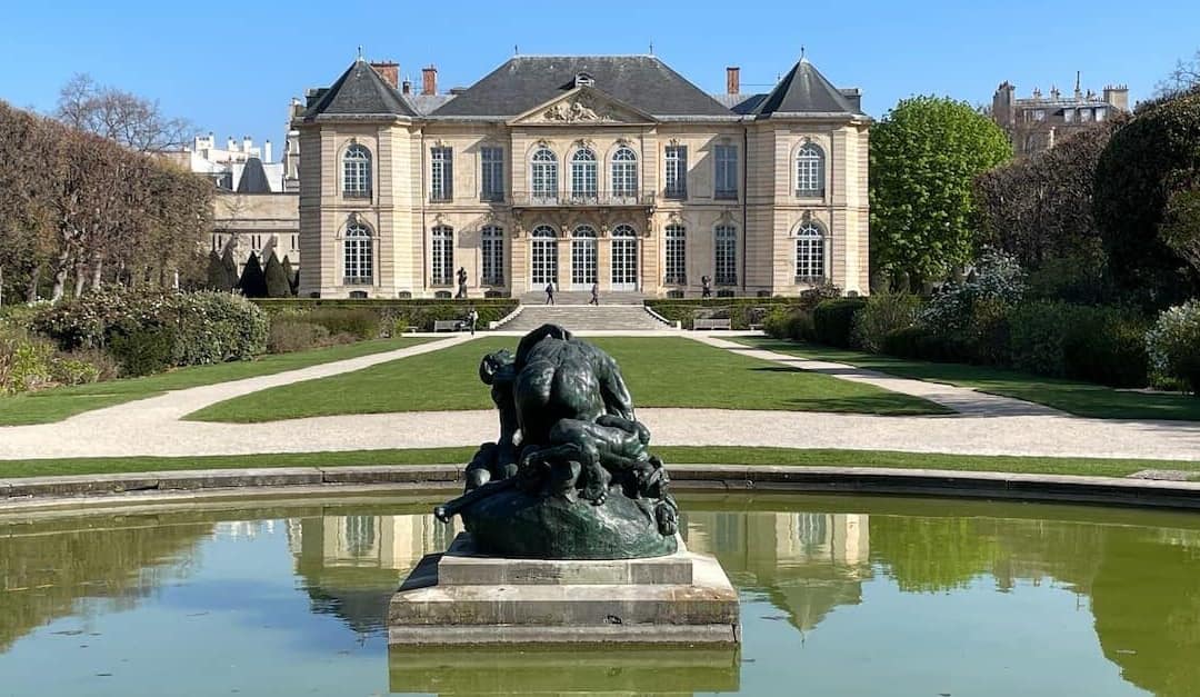 Why You Should Visit the Rodin Museum in Paris