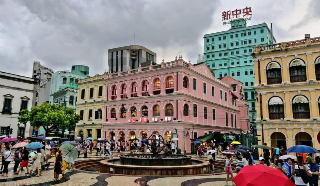 Casinos, Temples, and Egg Tarts: The Perfect 2-Day Macao Itinerary