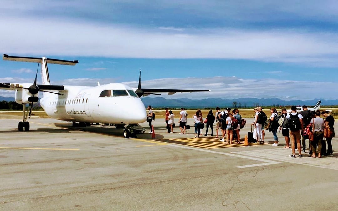 Plettenberg Bay airport revamp progresses