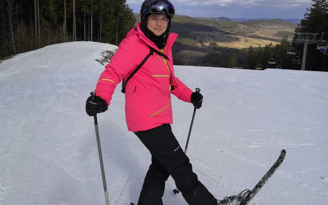 Skis for Stability and Confidence on the Slopes
