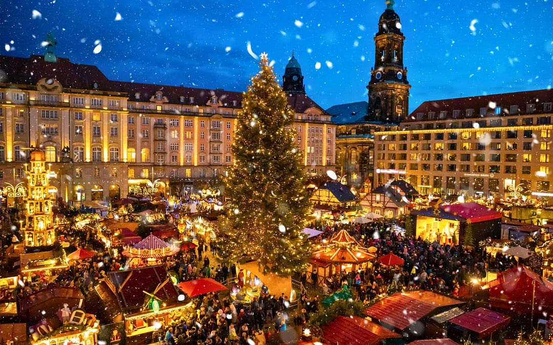 10 Magical Holiday Destinations to Celebrate the Season
