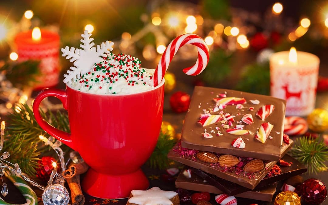 Where Does Santa Claus Vacation in December? Greenville, South Carolina, of Course