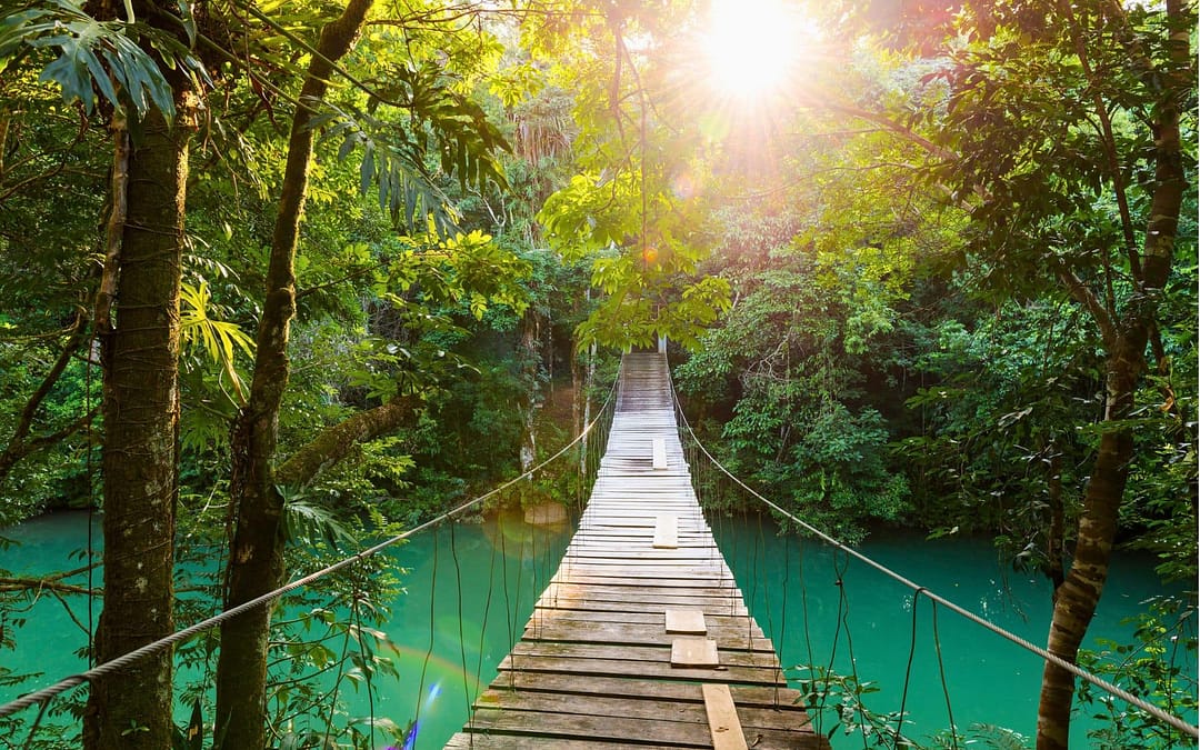 How to See the Best of Belize: The Ocean, the Jungle, and the Mayan Temples