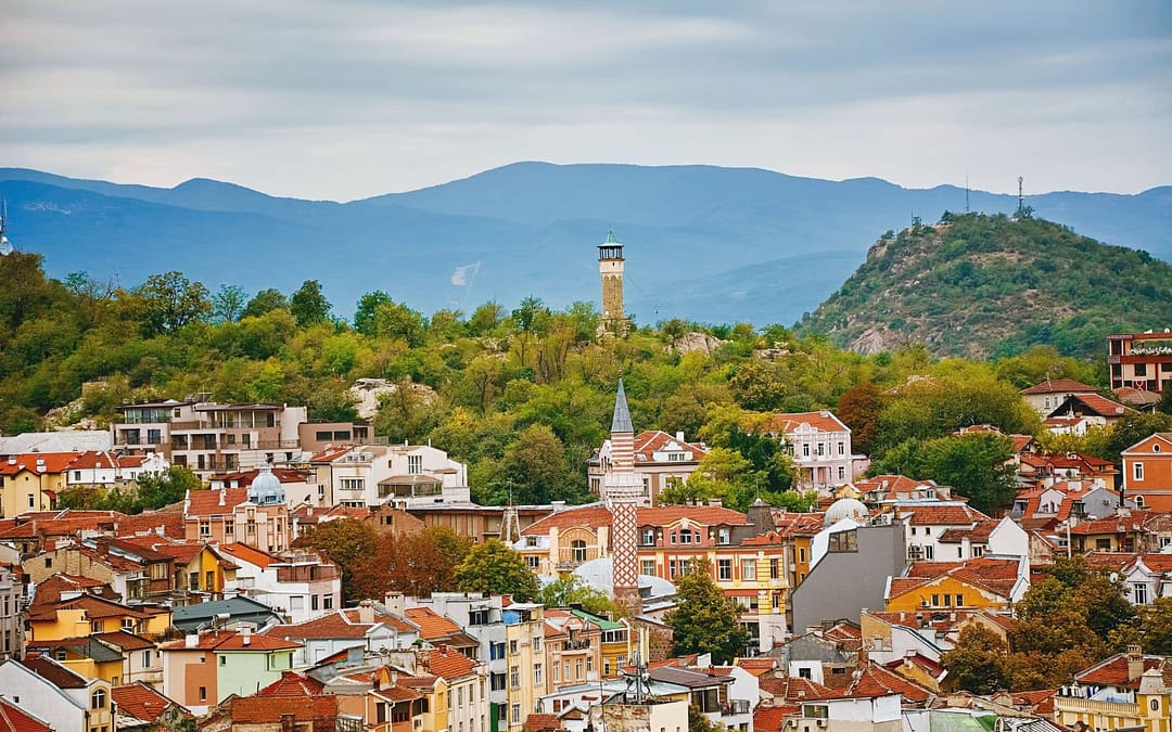 Plovdiv, Bulgaria: A Fascinating and Beautiful Tapestry of Time and Culture
