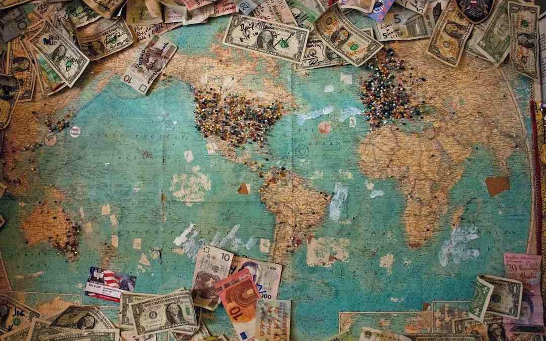 How to save money on your international trip