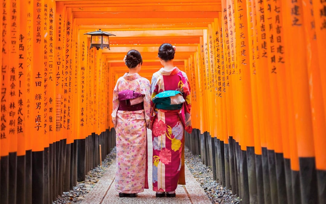 Kyoto: City of 2,000 Shrines, Temples and Castles