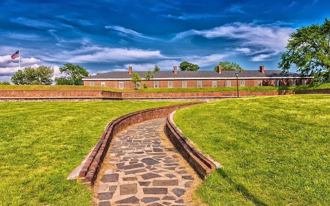 Escape Manhattan for Governors Island