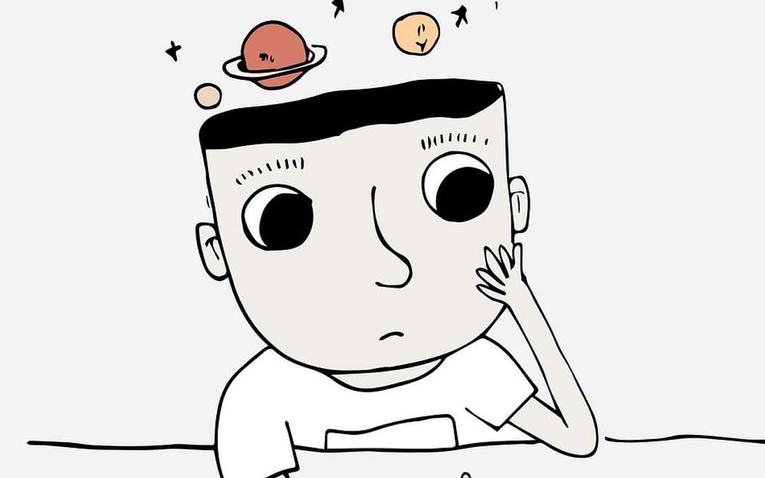 Getting Those Negative Thoughts Out of Your Head