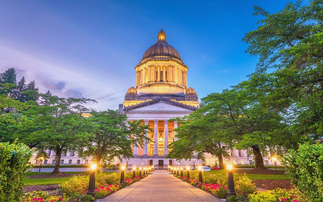 7 Fun Things to Do Outdoors in Olympia, Washington