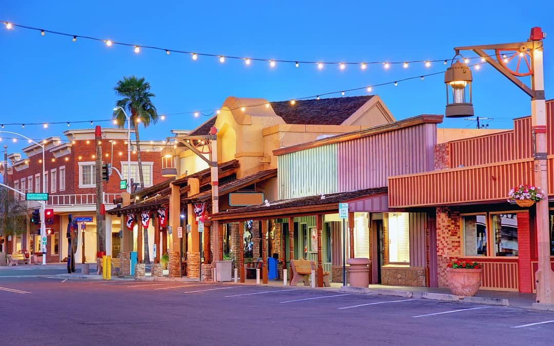 Scottsdale History Comes Alive on a Best of the West Tour With JoyRidesAZ