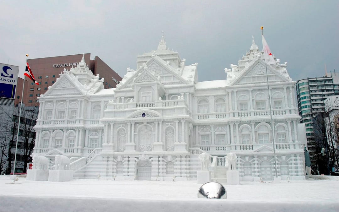 Exploring Sapporo: Japan’s Enchanting Snow Festival