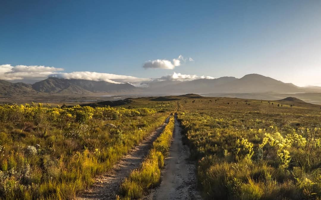 Top slackpacking trails in South Africa