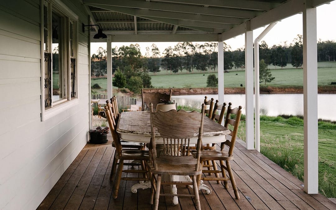Slow, Country Charm: A Farm Stay Experience at Brookhampton Road Farm
