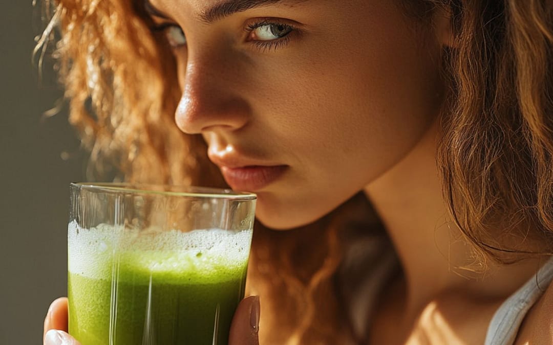What Juicing May Do to Your Brain