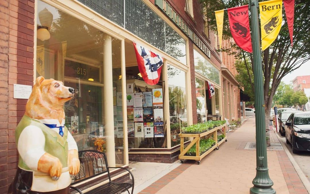 Discovering New Bern: Small-Town Charm and Coastal Beauty in North Carolina