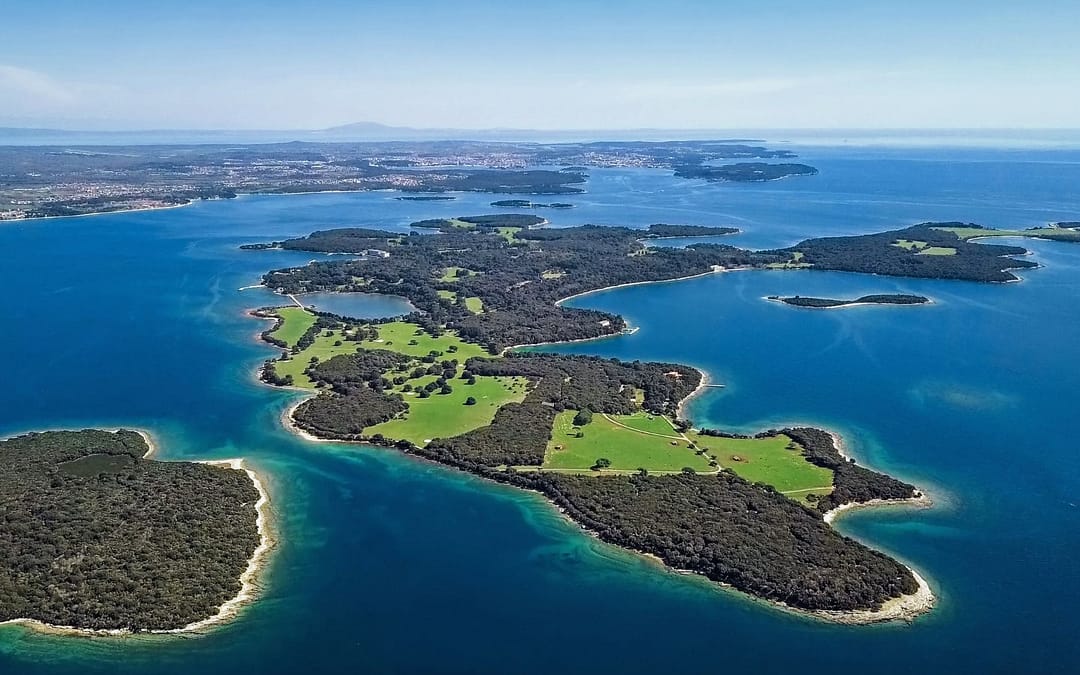Brijuni Islands, Croatia: Poseidon’s Gift to the People