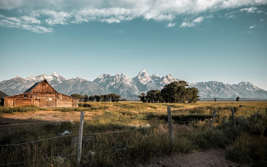 Jackson Hole: A Postcard Come to Life