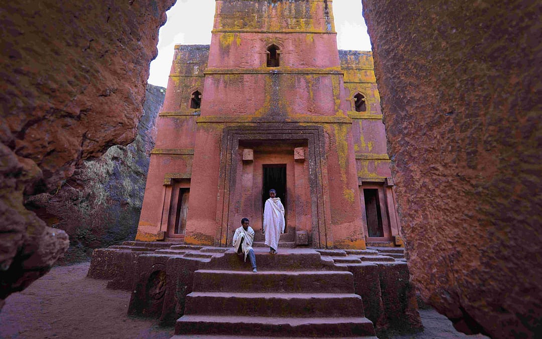5 incredible sights to visit in Ethiopia
