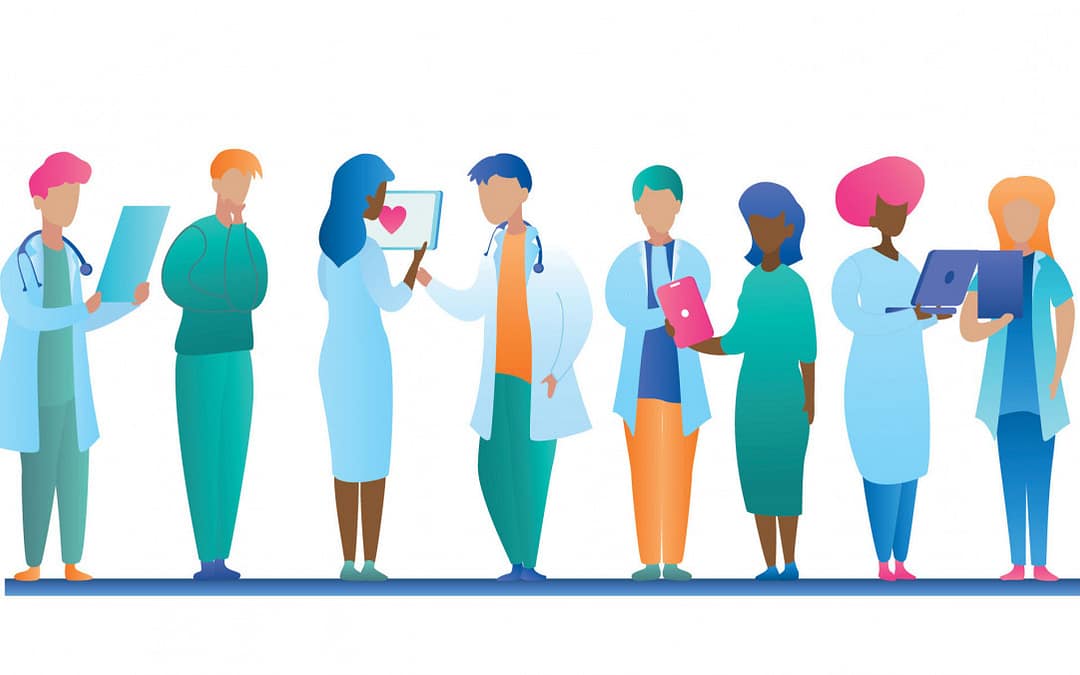 ‘A Scarlet Letter’: States Aim to End Stigma of Doctors Seeking Mental Health Care