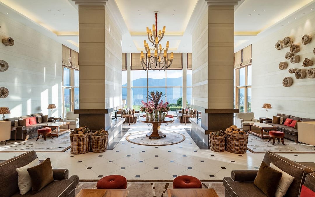 Wellness with a View: The Europe Hotel & Spa in Killarney, Ireland