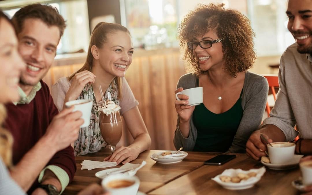 Ever Wonder Why You Can Always Find Room for Dessert?