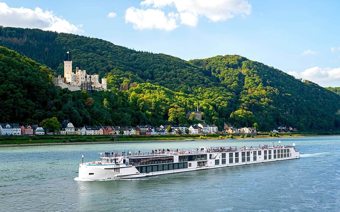 From Resort to River: How Riverside is Elevating River Cruising in Europe