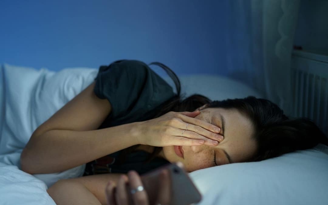 Is Problematic Smartphone Use Predicted by Nomophobia?