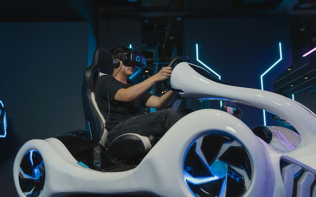 Why Does Virtual Reality Make People Sick?