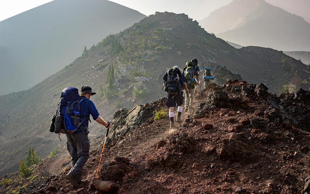 10 things you should never do on a hike