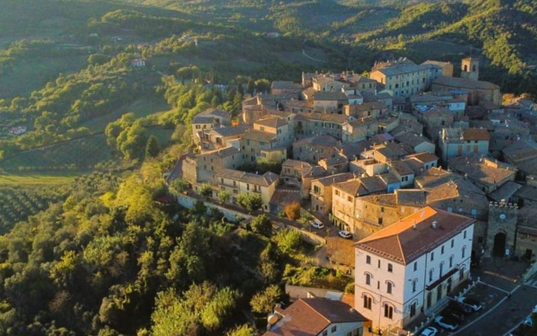 If You Adore Italy’s Historic Villages, Allerona Belongs on Your List