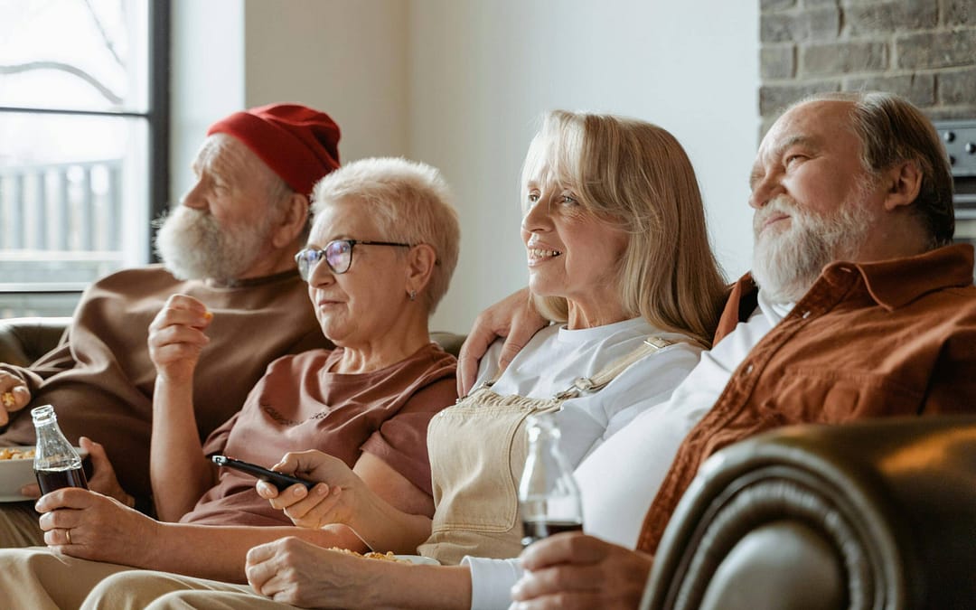 The Importance of Companionship for Seniors: Socialization and Better Health