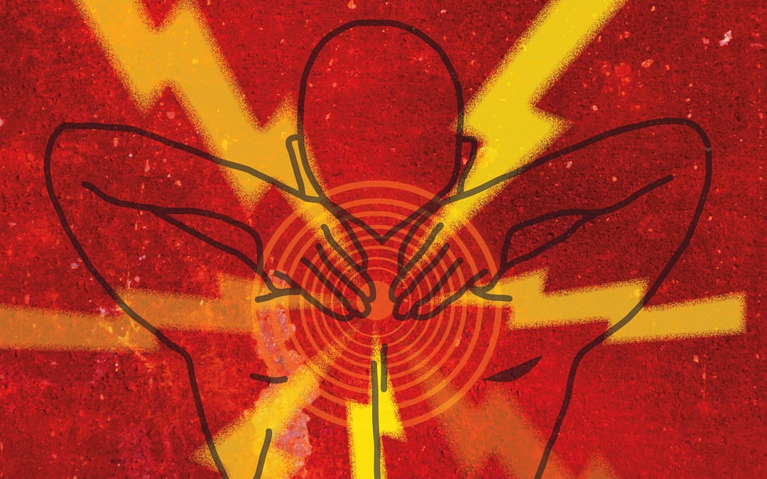 NIH-Funded Research Team Engineers New Drug Targeting Pain Sensation Pathway