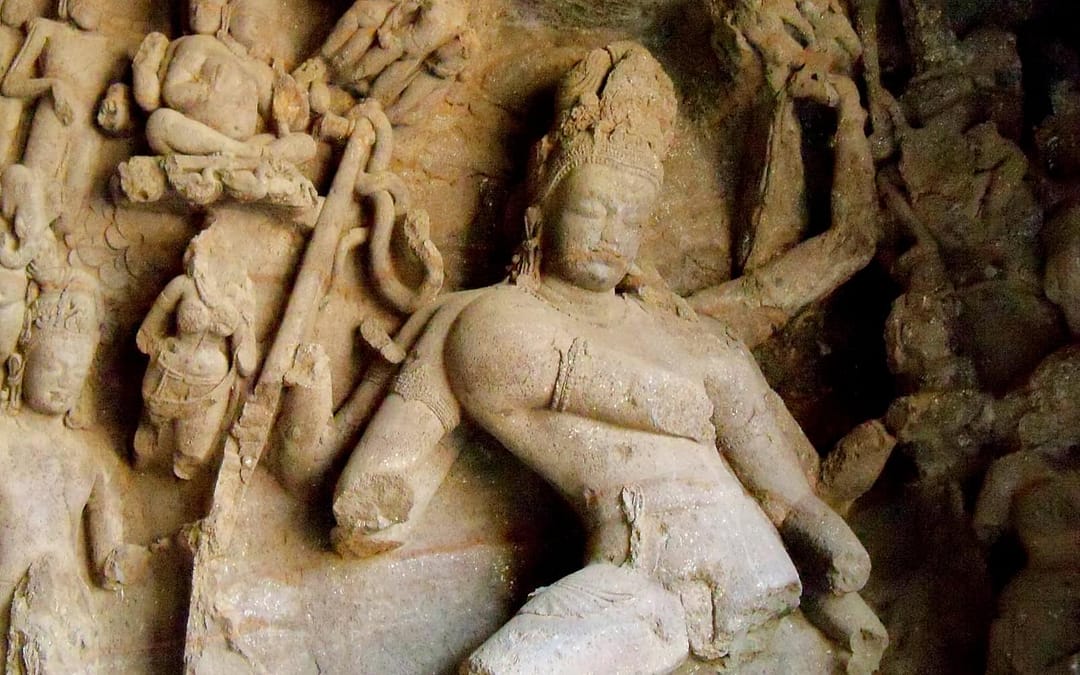 Mystic Cave Temples of Mumbai: A 2,000-Year Time Bubble Hidden in India’s Urban Jungle