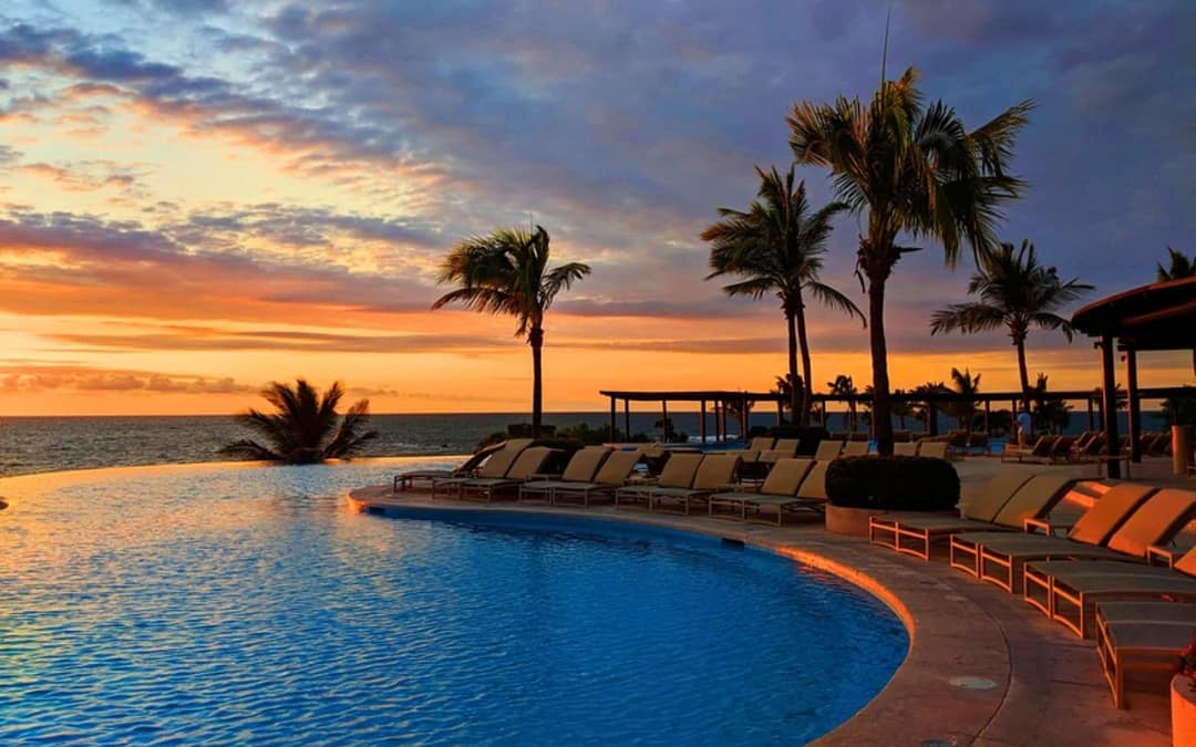 Recharging in Punta Mita, Nayarit Mexico;
A Serene Escape from Winter