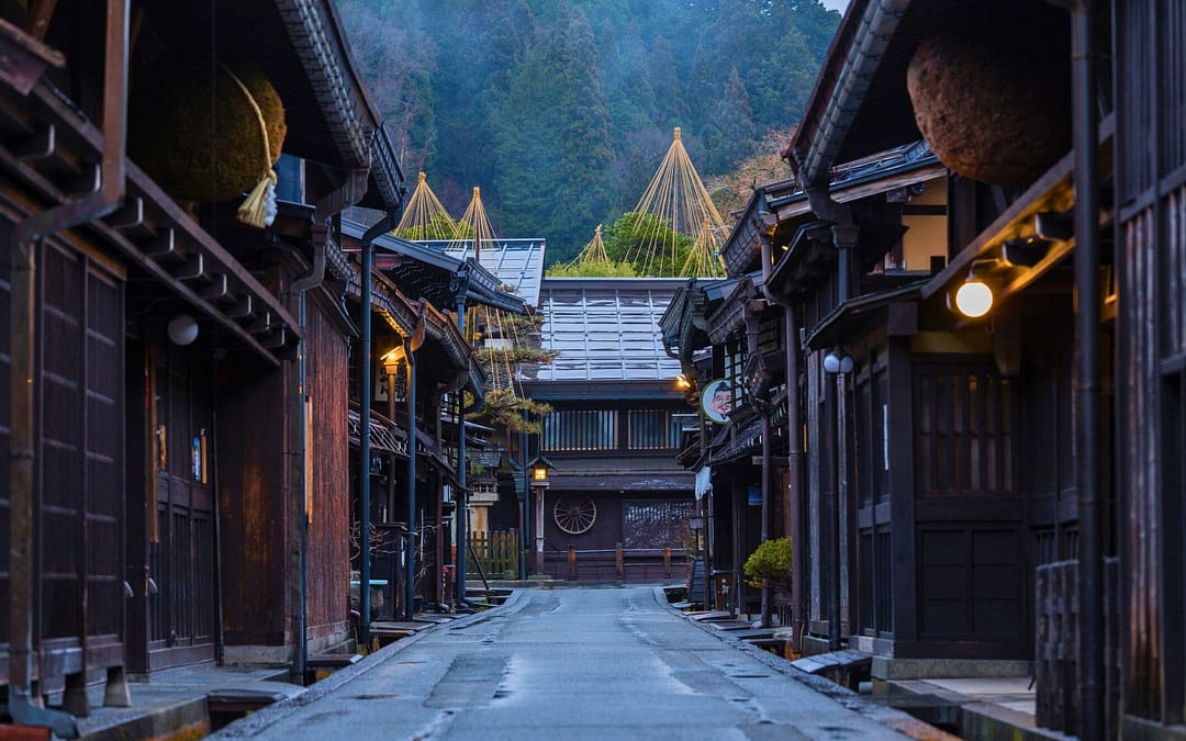 Discover Traditional Japan in Takayama: A Hidden Gem