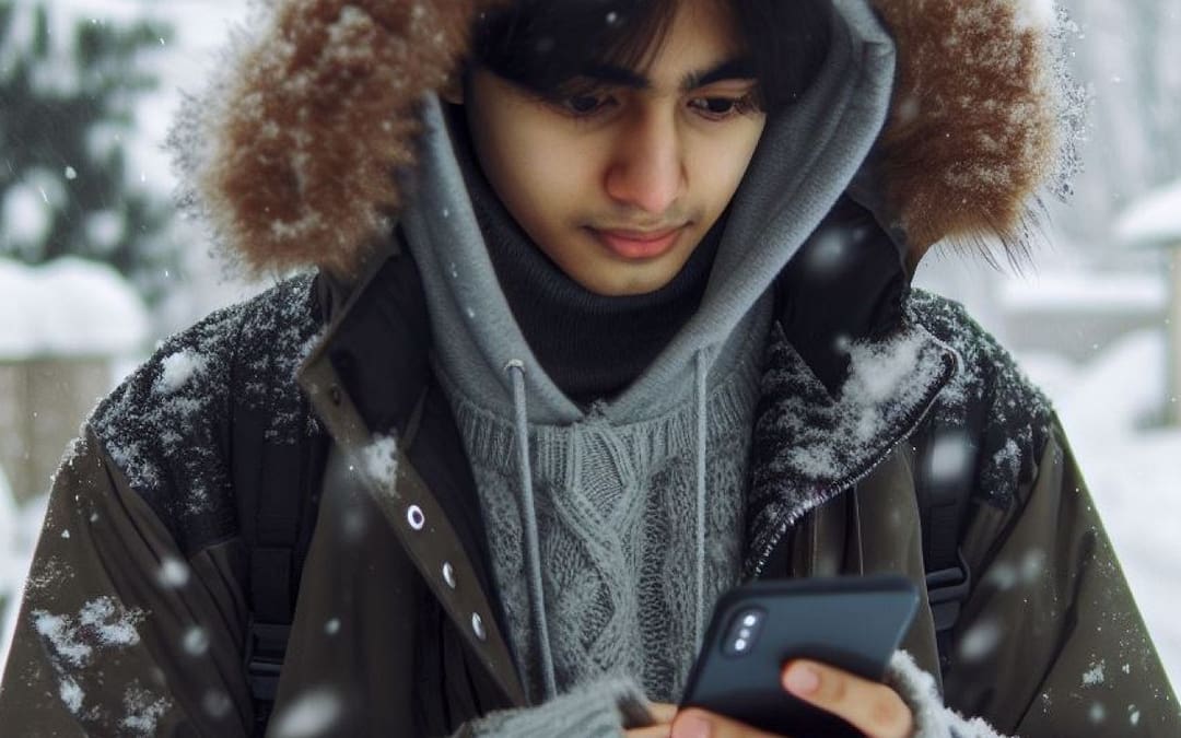 Extreme Weather Can Increase Social Media Use