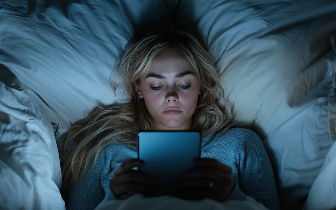 How Social Media Impacts Psychiatric Symptoms