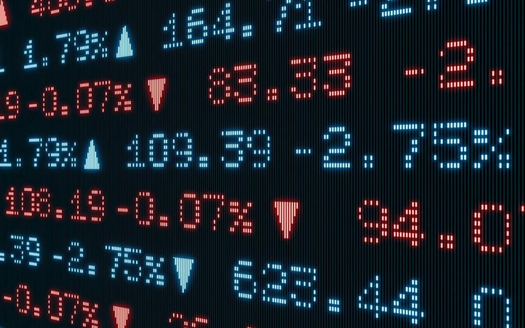 Coping with Financial Market Anxiety