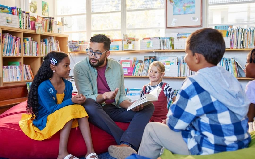 When School Feels Like Home